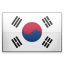 Bandeira de South-Korea