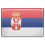 Bandeira de Serbia