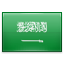 Bandeira de Saudi-Arabia